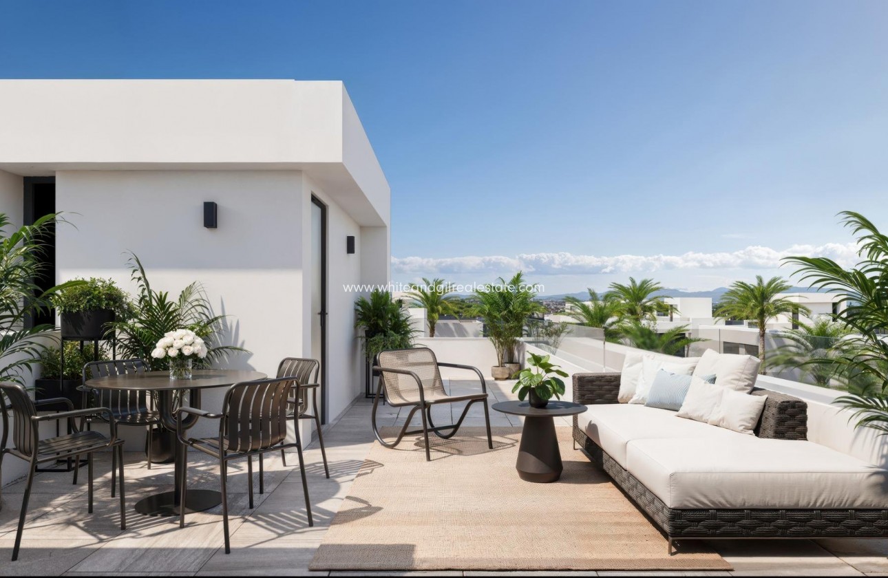 New Build - Villa  - Torre Pacheco - Santa Rosalia Lake And Life Resort