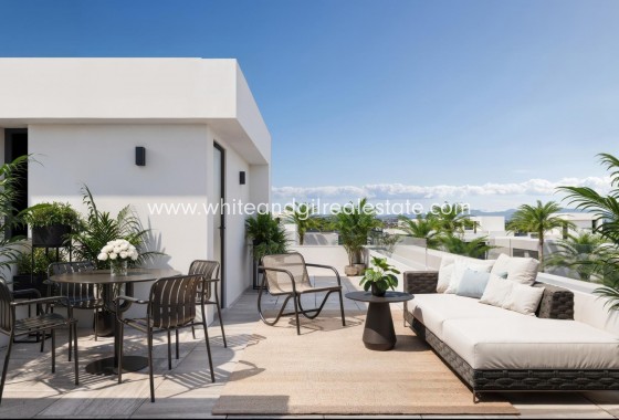 New Build - Villa  - Torre Pacheco - Santa Rosalia Lake And Life Resort