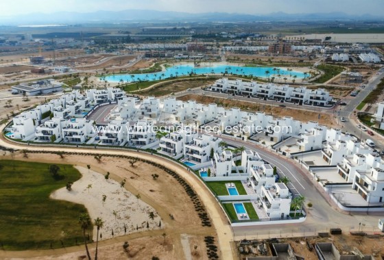 New Build - Villa  - Torre Pacheco - Santa Rosalia Lake And Life Resort