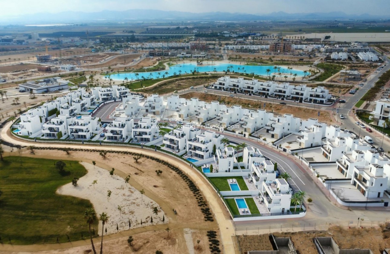 New Build - Villa  - Torre Pacheco - Santa Rosalia Lake And Life Resort