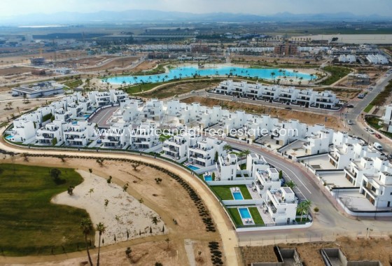 New Build - Villa  - Torre Pacheco - Santa Rosalia Lake And Life Resort