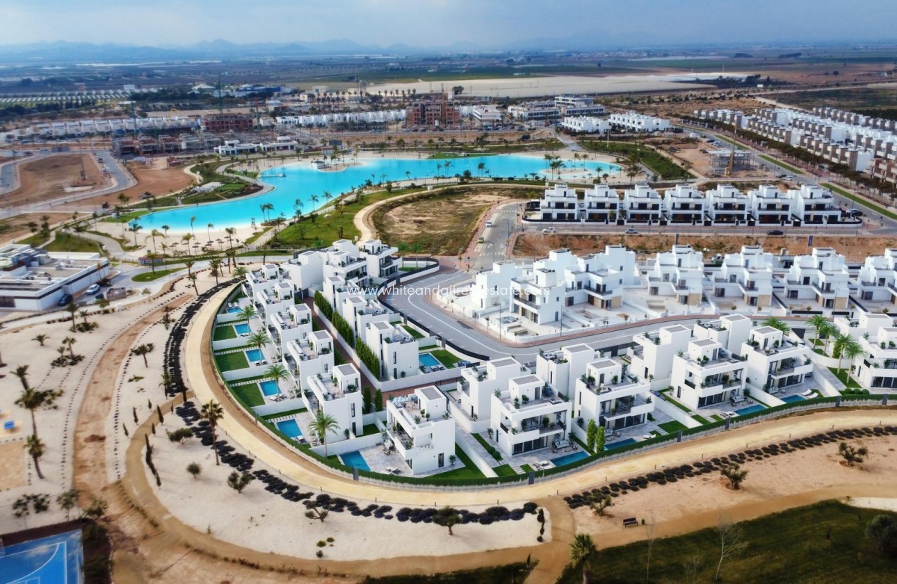 New Build - Villa  - Torre Pacheco - Santa Rosalia Lake And Life Resort