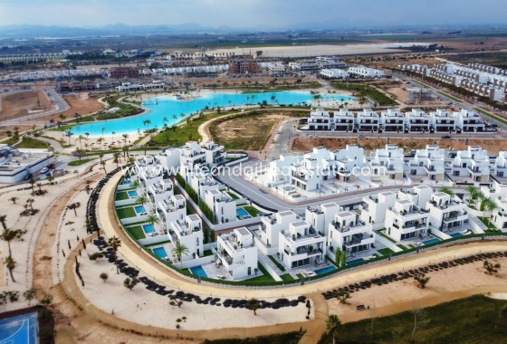 New Build - Villa  - Torre Pacheco - Santa Rosalia Lake And Life Resort