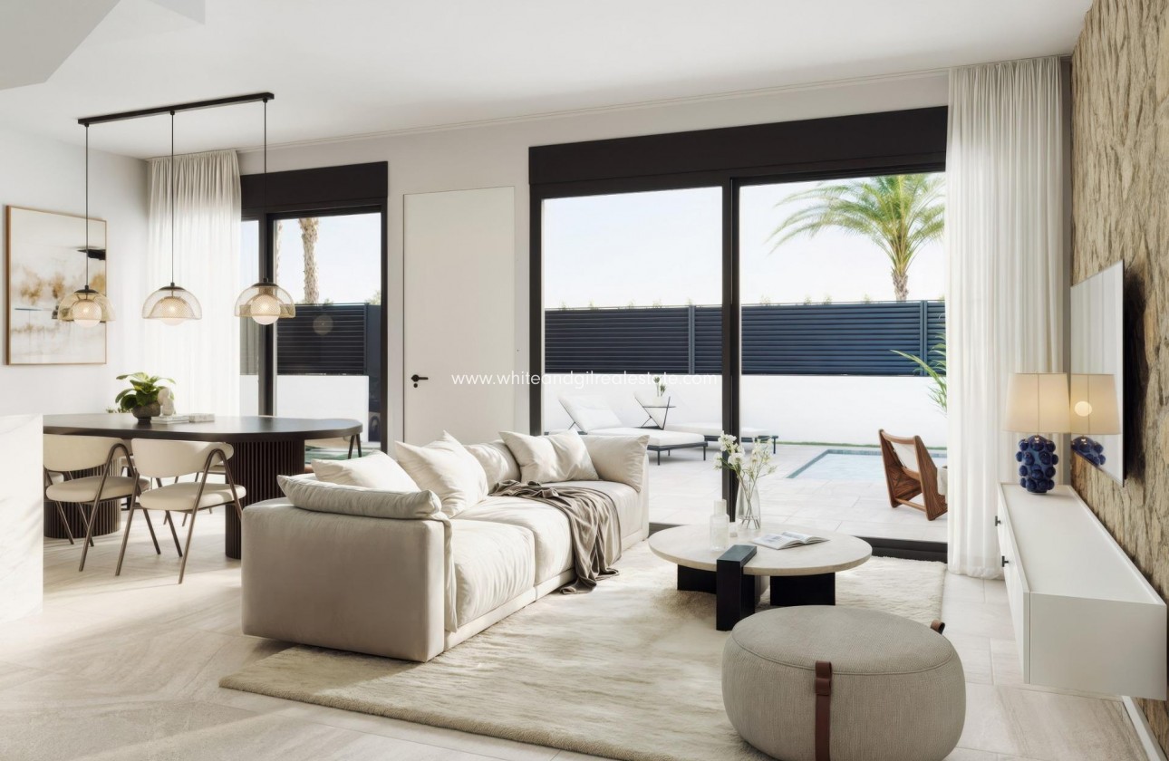 New Build - Villa  - Torre Pacheco - Santa Rosalia Lake And Life Resort