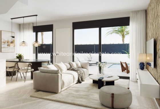 New Build - Villa  - Torre Pacheco - Santa Rosalia Lake And Life Resort