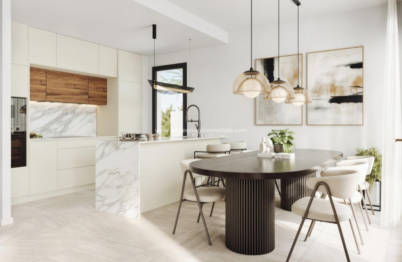 New Build - Villa  - Torre Pacheco - Santa Rosalia Lake And Life Resort