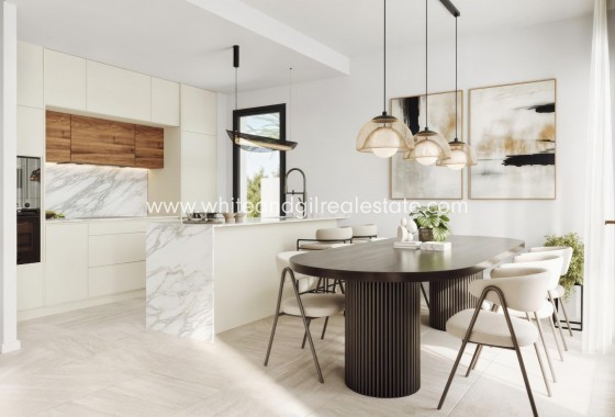 New Build - Villa  - Torre Pacheco - Santa Rosalia Lake And Life Resort