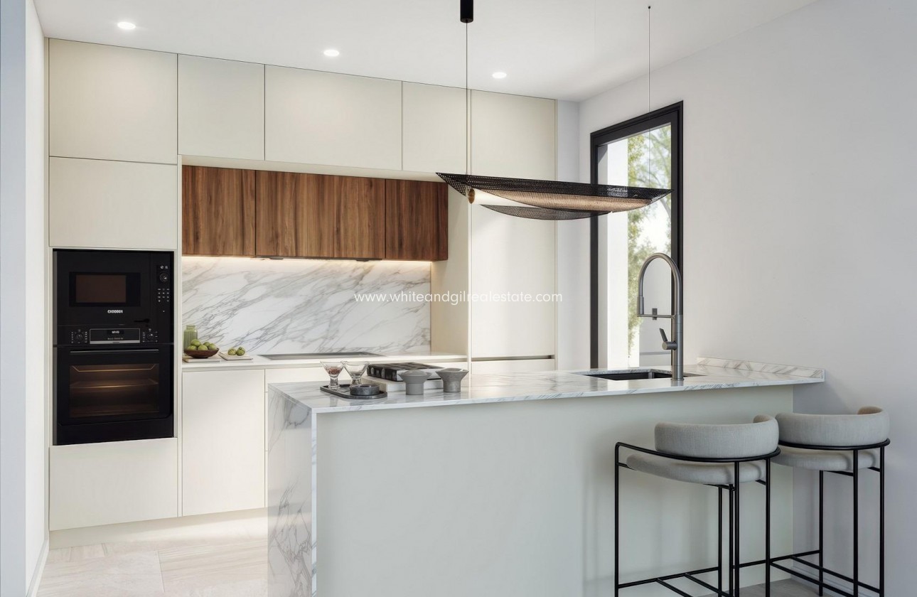 New Build - Villa  - Torre Pacheco - Santa Rosalia Lake And Life Resort