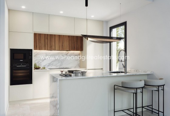 New Build - Villa  - Torre Pacheco - Santa Rosalia Lake And Life Resort