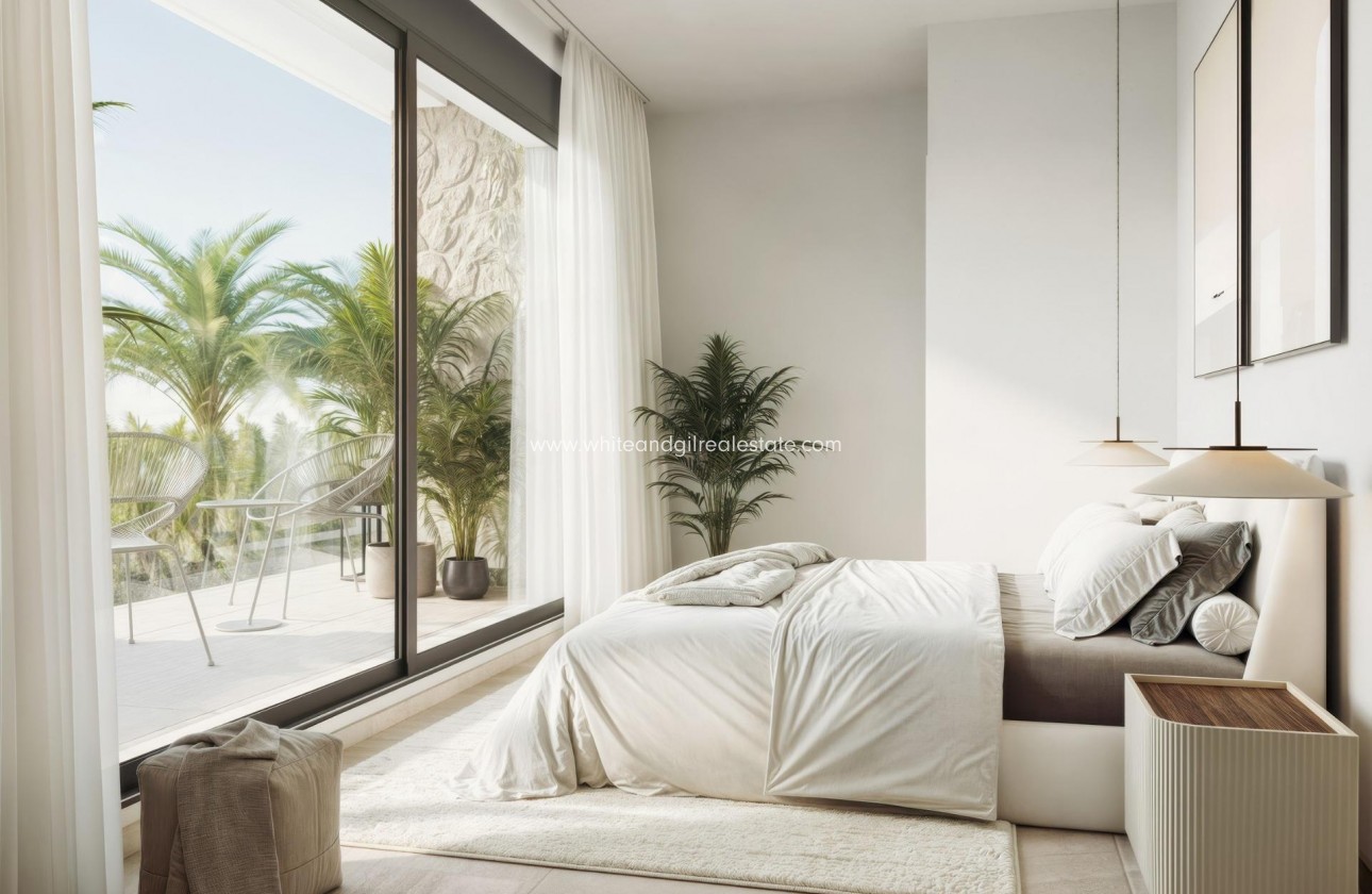 New Build - Villa  - Torre Pacheco - Santa Rosalia Lake And Life Resort