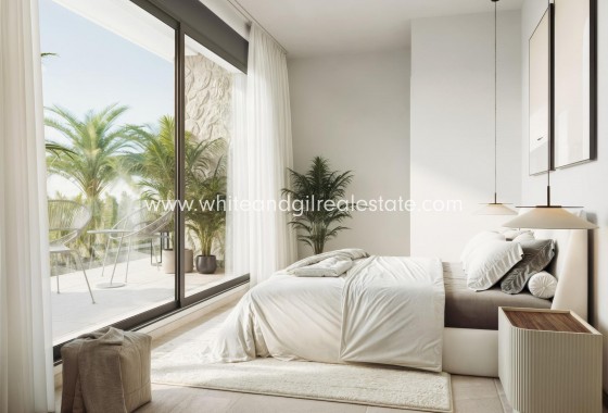 New Build - Villa  - Torre Pacheco - Santa Rosalia Lake And Life Resort