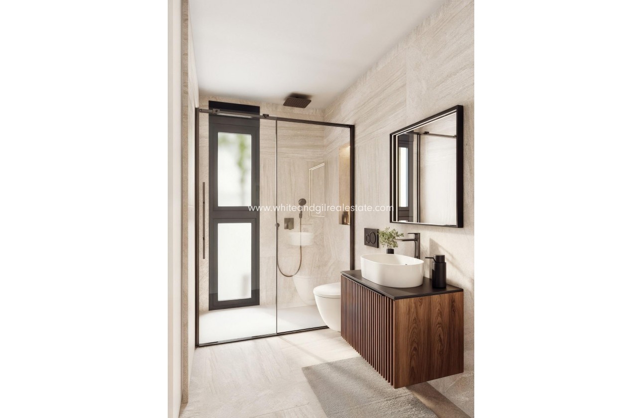 New Build - Villa  - Torre Pacheco - Santa Rosalia Lake And Life Resort