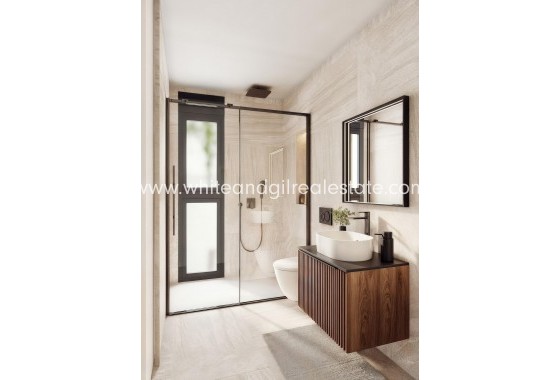 New Build - Villa  - Torre Pacheco - Santa Rosalia Lake And Life Resort