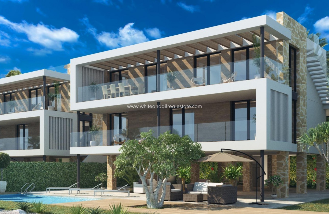 New Build - Villa  - Rojales - Golf La Marquesa (Ciudad Quesada)