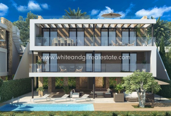 New Build - Villa  - Rojales - Golf La Marquesa (Ciudad Quesada)