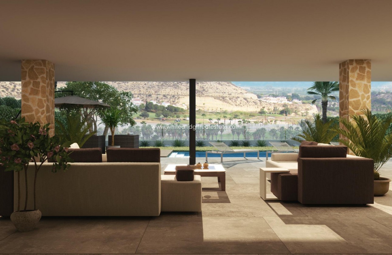 New Build - Villa  - Rojales - Golf La Marquesa (Ciudad Quesada)