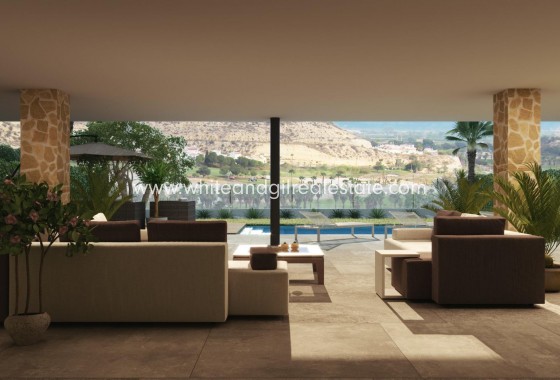 New Build - Villa  - Rojales - Golf La Marquesa (Ciudad Quesada)