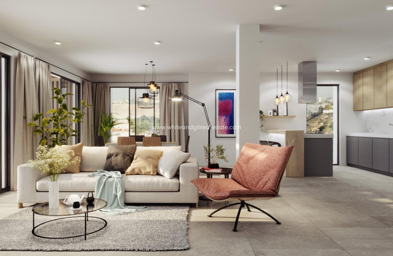 New Build - Villa  - Rojales - Golf La Marquesa (Ciudad Quesada)