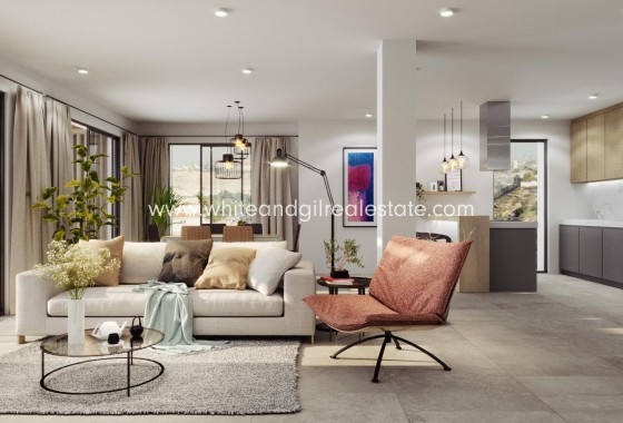 New Build - Villa  - Rojales - Golf La Marquesa (Ciudad Quesada)