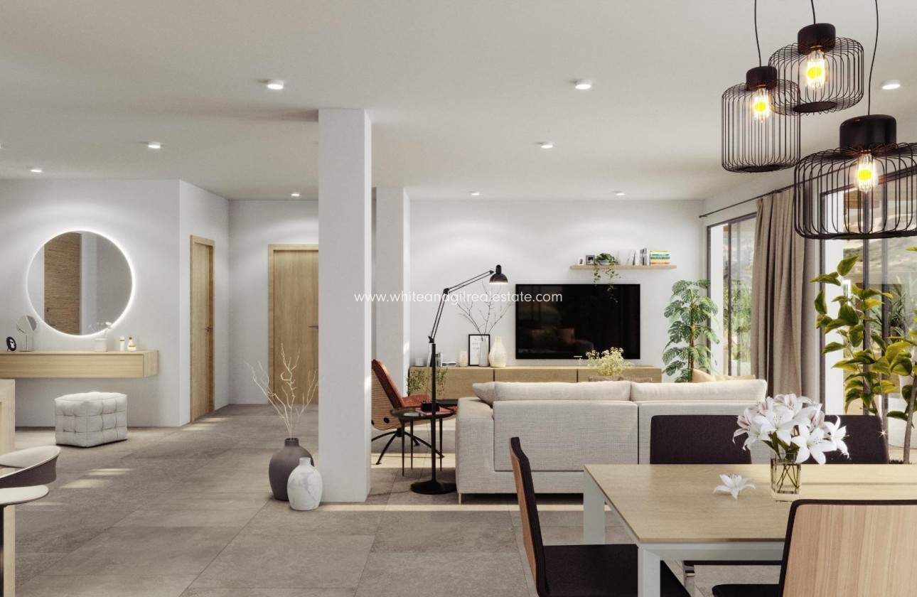 New Build - Villa  - Rojales - Golf La Marquesa (Ciudad Quesada)