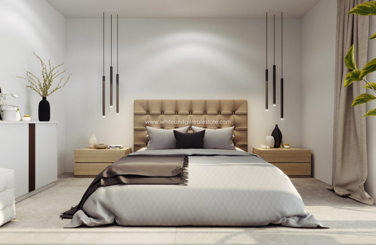 New Build - Villa  - Rojales - Golf La Marquesa (Ciudad Quesada)