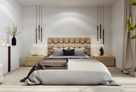 New Build - Villa  - Rojales - Golf La Marquesa (Ciudad Quesada)