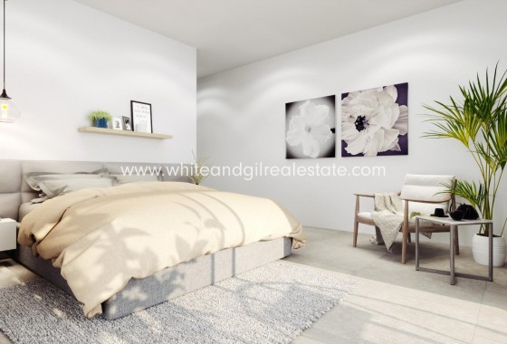 New Build - Villa  - Rojales - Golf La Marquesa (Ciudad Quesada)