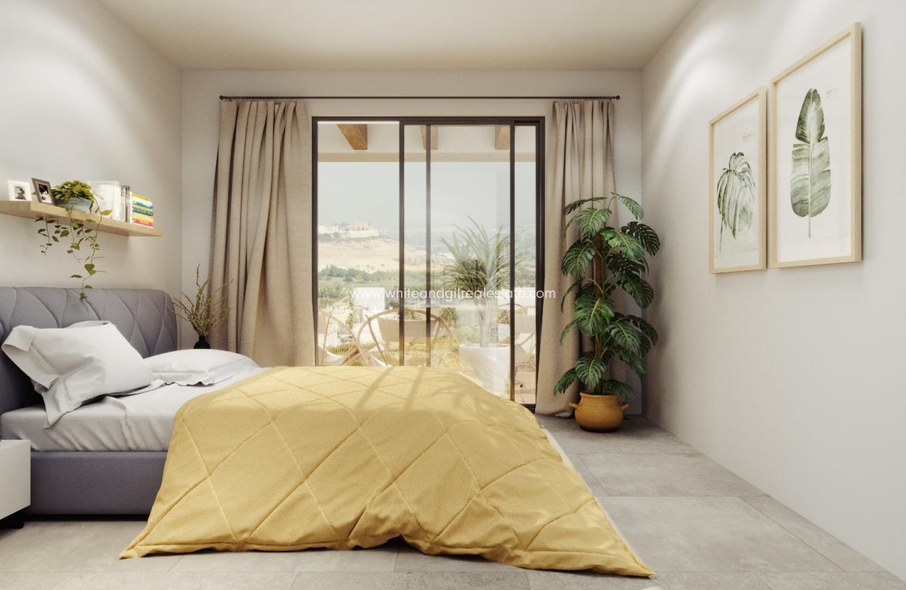 New Build - Villa  - Rojales - Golf La Marquesa (Ciudad Quesada)