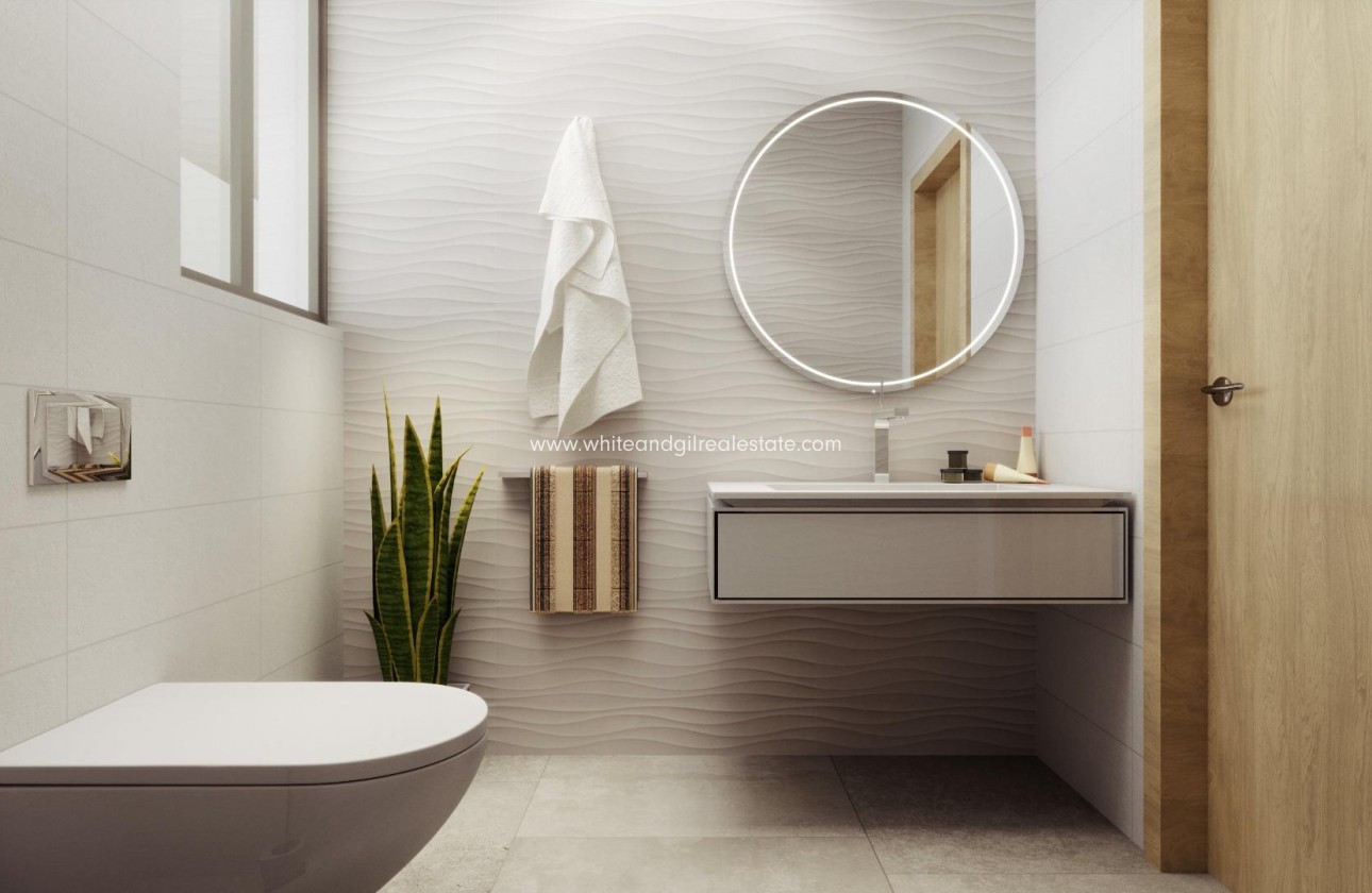 New Build - Villa  - Rojales - Golf La Marquesa (Ciudad Quesada)