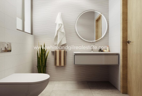 New Build - Villa  - Rojales - Golf La Marquesa (Ciudad Quesada)