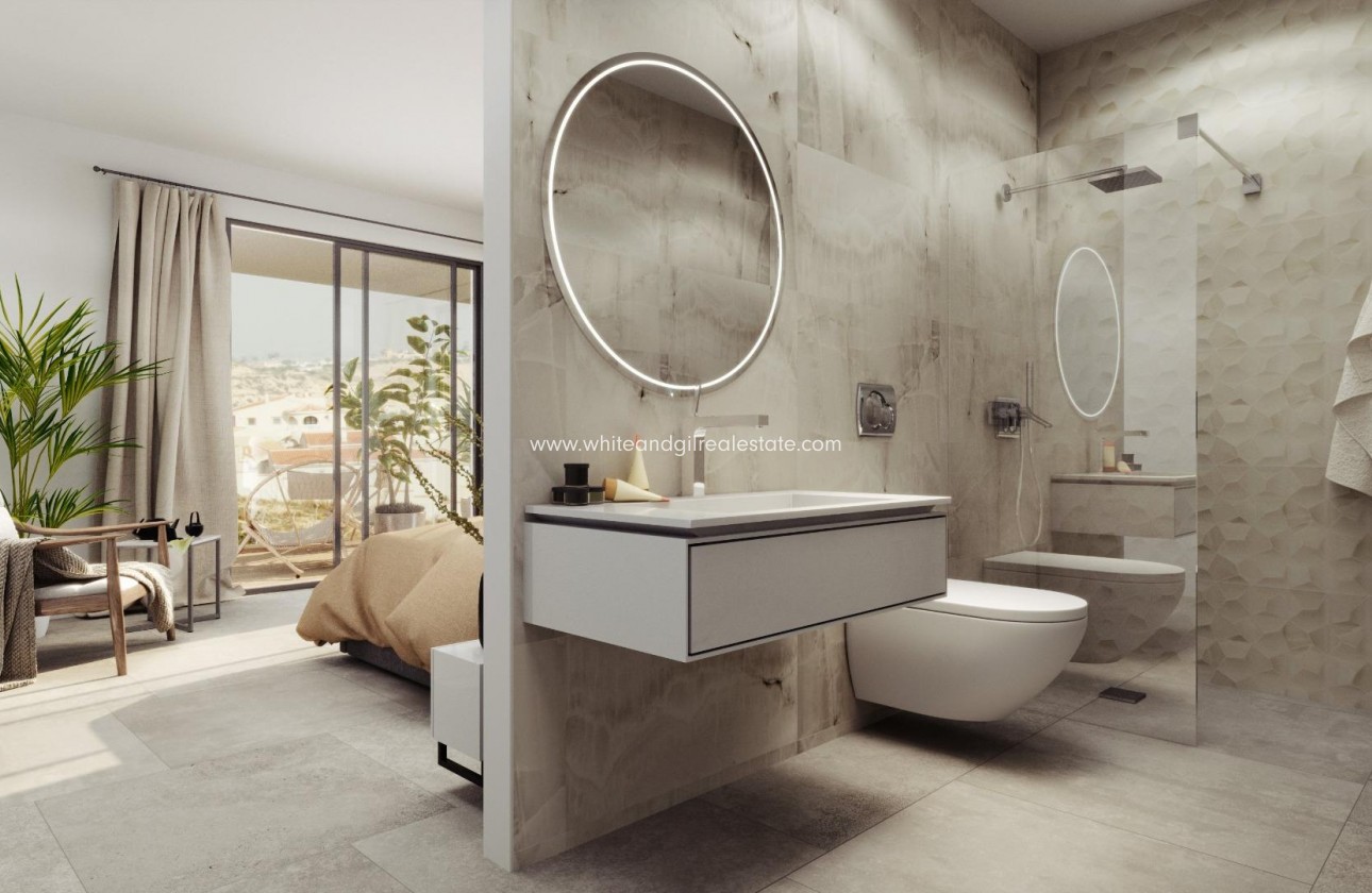 New Build - Villa  - Rojales - Golf La Marquesa (Ciudad Quesada)