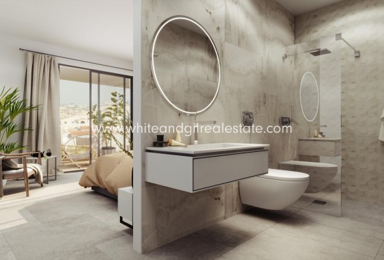 New Build - Villa  - Rojales - Golf La Marquesa (Ciudad Quesada)