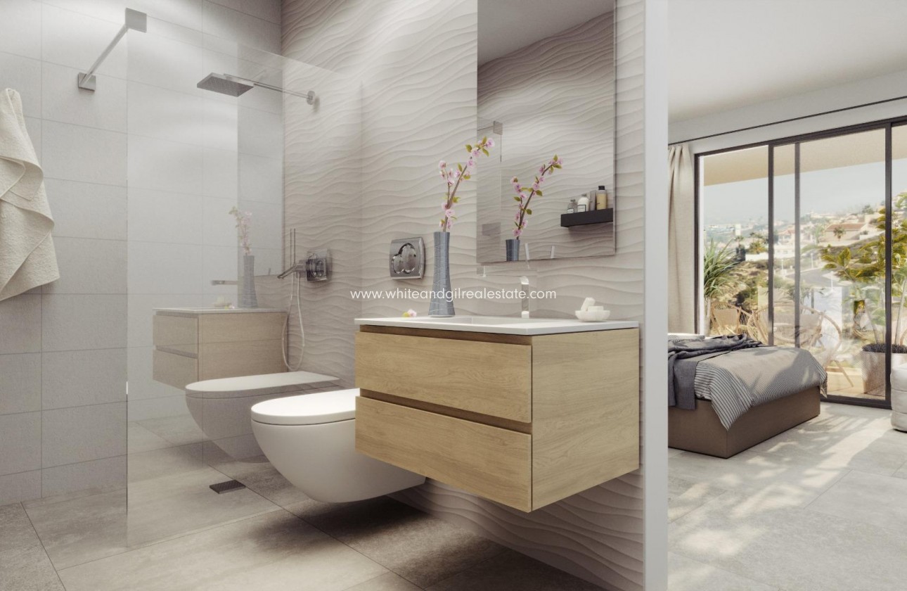 New Build - Villa  - Rojales - Golf La Marquesa (Ciudad Quesada)