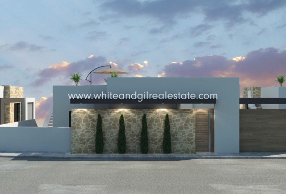 New Build - Villa  - Rojales - Golf La Marquesa (Ciudad Quesada)