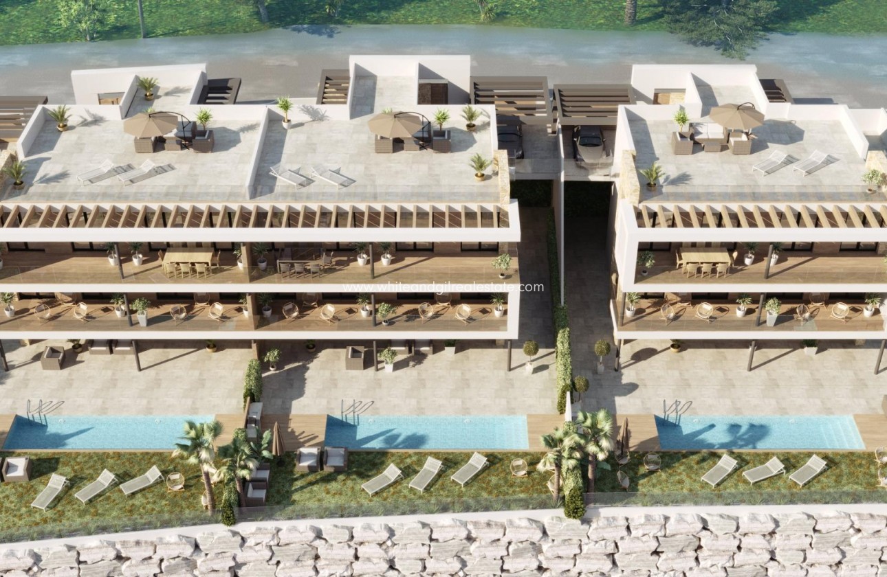 New Build - Villa  - Rojales - Golf La Marquesa (Ciudad Quesada)