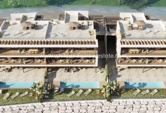 New Build - Villa  - Rojales - Golf La Marquesa (Ciudad Quesada)