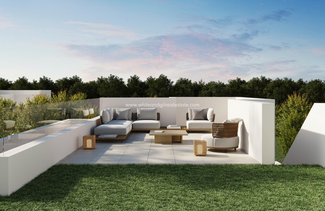 New Build - Villa  - Polop - Novapolop