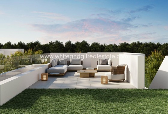 New Build - Villa  - Polop - Novapolop