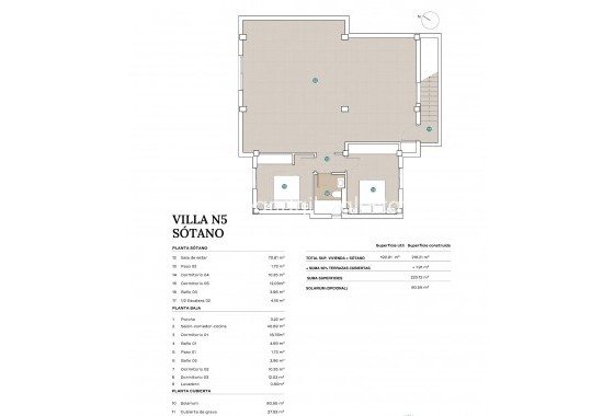 New Build - Villa  - Polop - Novapolop