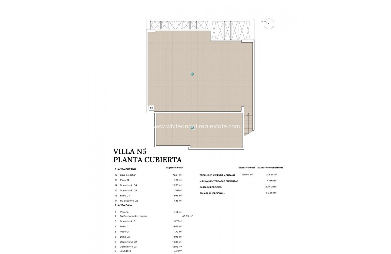 New Build - Villa  - Polop - Novapolop