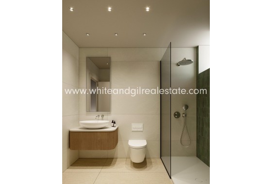 New Build - Villa  - Polop - Novapolop