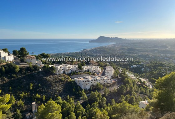 New Build - Villa  - Altea - Sierra de Altea
