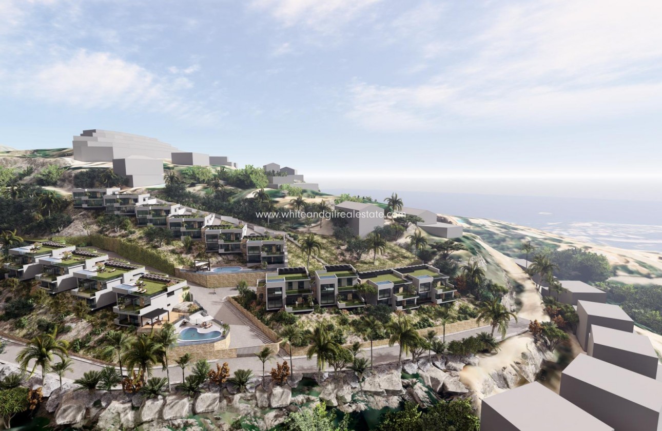 New Build - Villa  - Altea - Sierra de Altea