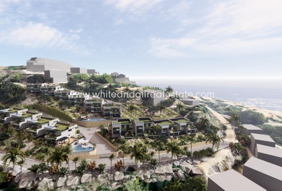 New Build - Villa  - Altea - Sierra de Altea