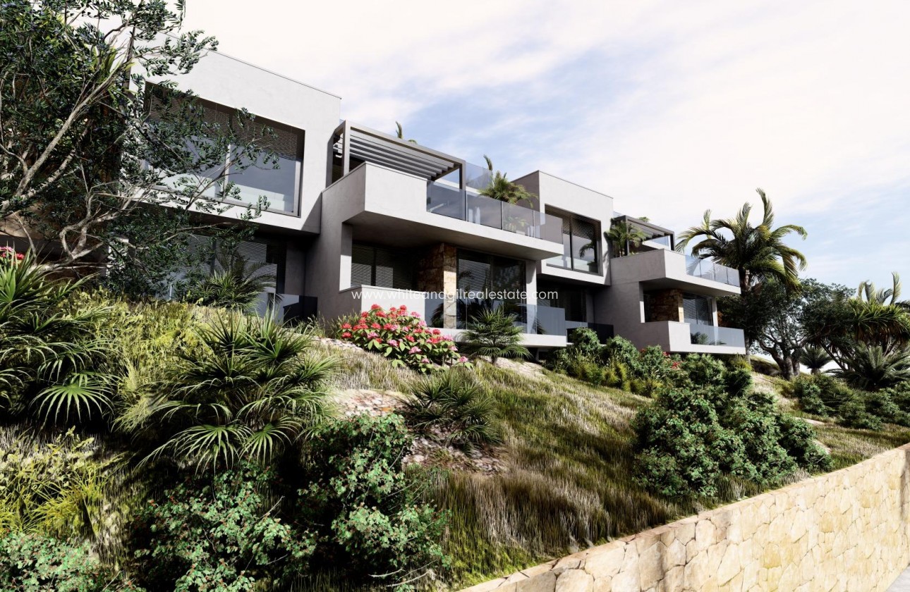 New Build - Villa  - Altea - Sierra de Altea