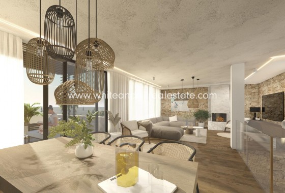 New Build - Villa  - Altea - Sierra de Altea