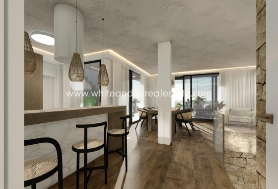 New Build - Villa  - Altea - Sierra de Altea