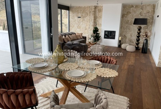 New Build - Villa  - Altea - Sierra de Altea