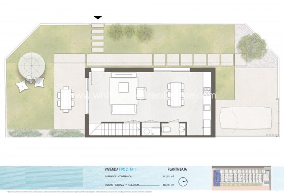 New Build - Villa  - Pilar de la Horadada - pueblo