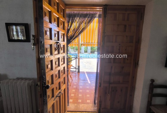 Sale - Villa  - Yecla